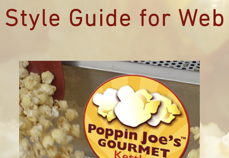 Clickable hyperlink for