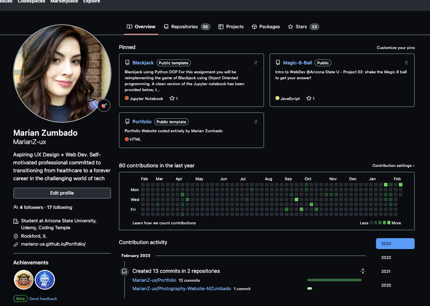 Clickable hyperlink for GitHub